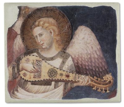 L'Angelo Musicante