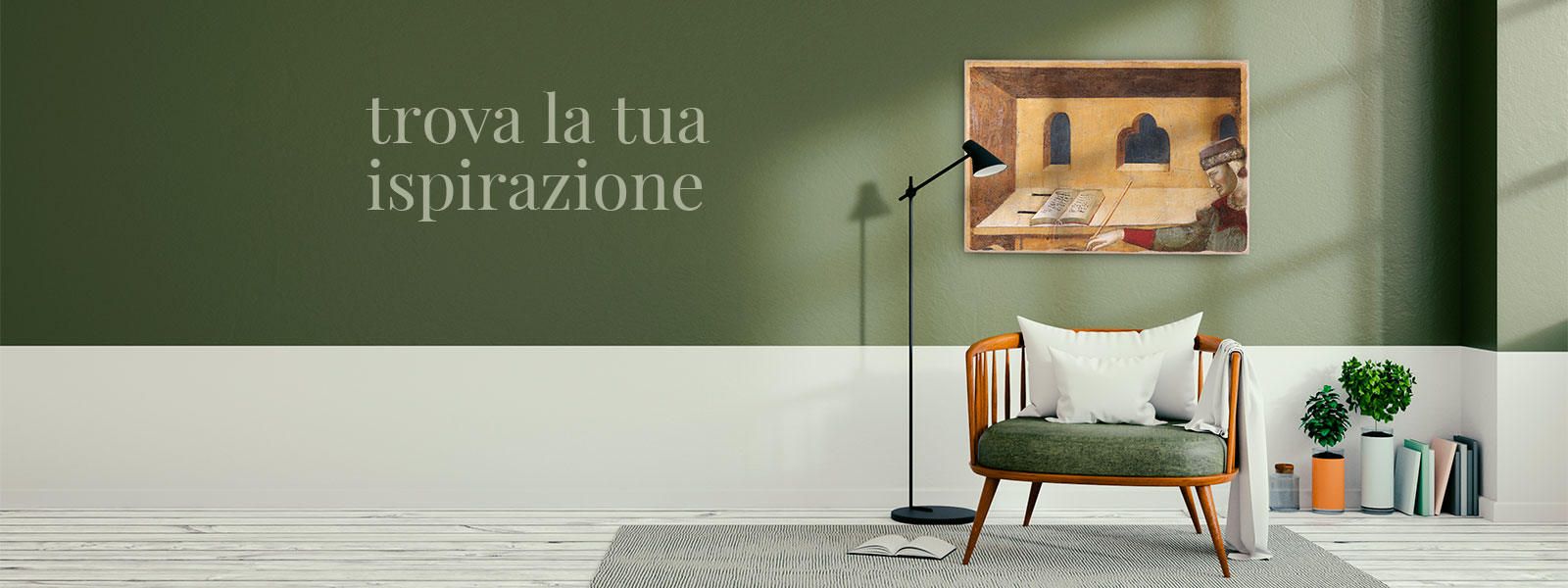 Signum riproduzioni di affreschi medievali italiani